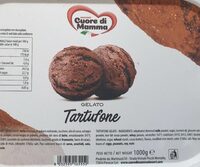 Gelato tartufone