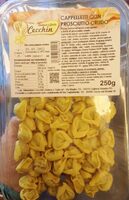 Cappelletti con prosciutto crudo