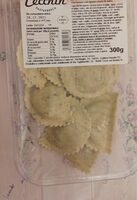 Ravioli con ortica