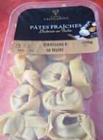 Tortellini a la truffe