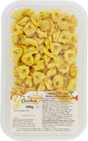 Cappelletti con prosciutto crudo