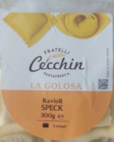 Ravioli Speck