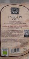 Farina di ceci