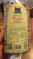 Gallette di miglio