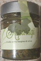 Asparagi in olio evo