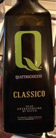 Olio extravergine di oliva
