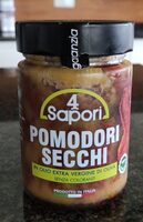 Pomodori secchi