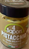 PISTACCHIO Crema spalmabile