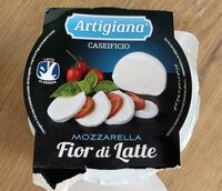 Mozzarella Fior di Latte
