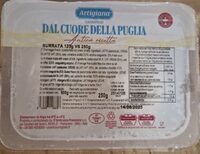 Burrata Puglia