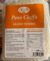 Pane ciuffo