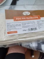 Pane per tramezzini