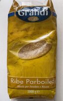 Ribe Parboiled