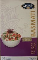 Riso basmati
