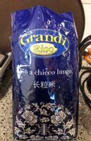 Riso a chicco lungo