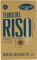 Terra del riso carnaroli riso del delta del po i p