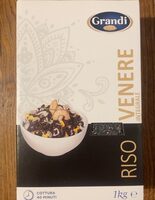 Riso venere integrale
