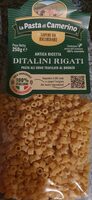 Ditalini Rigati