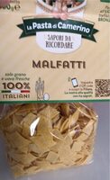 Malfatti all’uovo