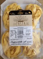 Pappardelle all’uovo