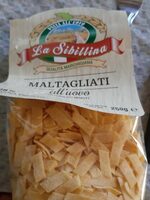 Maltagliati all ' uovo