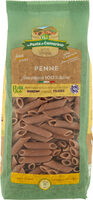 Bio penne farro integrale italiano