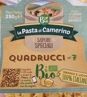 Quadrucci bio