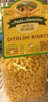 Ditalini rigati