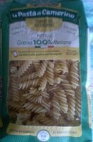 Pasta di camerino