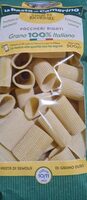 Paccheri rigati