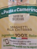 Spaghetti alla chitarra