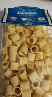 I mezzi rigatoni