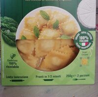 La pasta di Camerino RAVIOLI