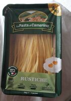 Tagliatelle Rustiche