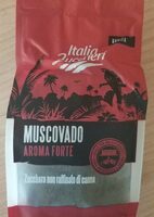 Muscovado aroma forte