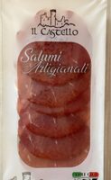 Bresaola a fette artigianale