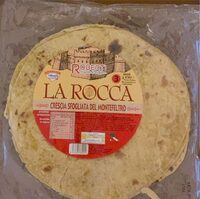 La Rocca- Crescia Sfogliata del Montefeltro