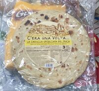 Crescia sfogliata marchigiana