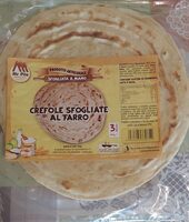 Crearle sfogliate al farro