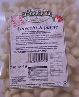 Gnocchi di patate