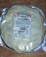Torta di verdura