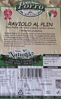 Raviolo al plin