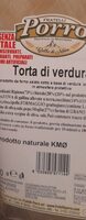 Torta di verdura