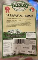 Lasagne al forno