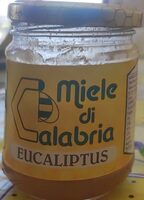 Miele di Calabria eucaliptus