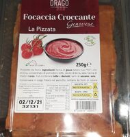 Focaccia croccante