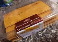Focaccia croccante
