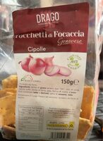 Tocchetti di Focaccia