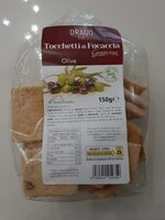 Tocchetti di focaccia