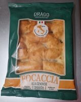 Focaccia alla genovese